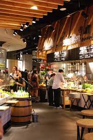 pin by brooke saltus on m a r k e t beer bar design marche restaurant bakery shop design