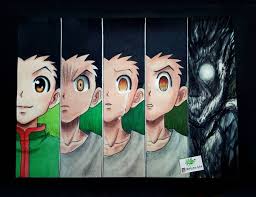 Worldwide shipping available at society6.com. Hunter X Hunter Gon Transformation Episode Posted By Michelle Anderson