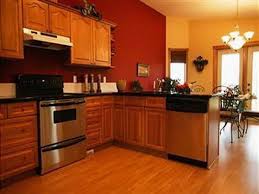 flooring to go with honey oak cabinets