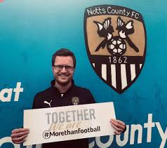 Go on our website and discover everything about your team. Notts County Foundation Morethanfootball Eu