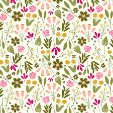 Ally Armstrong Smith On Instagram A Cheery Floral Repeat For The Aroma Garden Collection Nice Change Of Pace As Curre Surface Pattern Design Floral Drawings