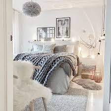 Grey Day Can T Wait To Go To Bed Enjoy Your Evening Dear Friends Middleweekinspiration Homeby Anja Th Home Decor Bedroom Home Bedroom Bedroom Design