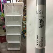 The item is collapsible so can be easily transported. Ikea Ps Wardrobe Home Furniture Furniture On Carousell
