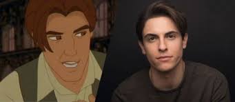 Derek Klena Brings Your Childhood Crush to Broadway in 'Anastasia'