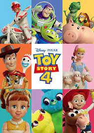Toy story 4 puzzle book. D 300 012 Tenyo Disney Pixar Toy Story 4 Giftsonlinetoday Com Toy Story Toons Toy Story Birthday Pixar Toys
