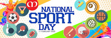 National sports day is observed to encourage more people to participate in physical activities Qatar National Sport Day Celebrations