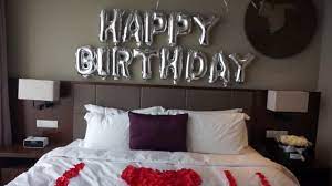 7 ide dekorasi ulang tahun dewasa paling romantis. Kejutan Ulang Tahun Spesial Di Hotel Ascot Youtube