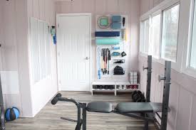 And that's where this guide comes in handy. Set Up A Small Home Gym On A Budget Organized Ish By Lela Burris