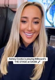 Ashley Hoath's Instagram, Twitter & Facebook