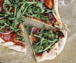Veganes Rezept Vegane Pizza Aus Bierteig Vegane Pizza Bierteig Essensrezepte