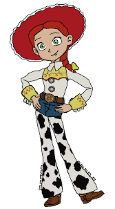 However, she's also an incredibly optimistic member of. Jessie Toy Story School Daze Wiki Fandom