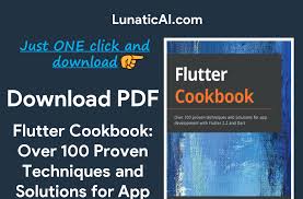 Get the adobe acrobat reader mobile app, the world's most trusted pdf viewer . Download Flutter Cookbook Pdf