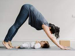 How To Start Exercising After Giving Birth The New York Times