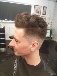 Quick before and after. All walkins welcome!