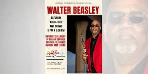 An Evening with Jazz Legend Walter Beasley