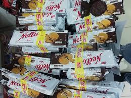 I for one have a huge craving for twizzlers after making this list, so i guess it's off to the store with me :) 25,534 users · 166,670 views. El Mordjene Promotion Gateaux Nello 3 Pes Facebook