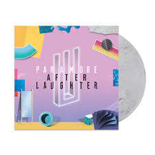 ʎoɾ Paramore After Laughter Paramore Vinyl Music