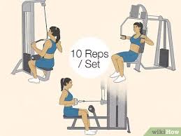 Rowing machine training is a great all round exercise routine and excellent piece of gym equipment. 4 Ways To Use Gym Equipment Wikihow
