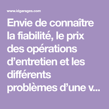 Envie De Connaitre La Fiabilite Le Prix Des Operations D Entretien Et Les Differents Problemes D Une Voiture Me Mercedes Classe Gl Liquide De Frein Citroen C5
