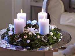30 Christmas Candle Decoration Ideas For 2011