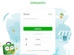 Cara Login Tokopedia Versi Dekstop Apk Promo Terbaru Ralia Shop