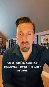 Let me show my fan ornament tree!