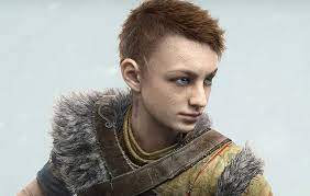 Atreus hair