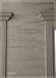 Decorative Paint Plaster With Travertine Stone Effect Decorative Paint Finishes Decorative Plaster Travertine Stone