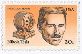 A Brief History of Nikola Tesla Told in Stamps