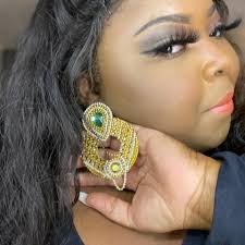 Fabbuless Handcrafted Jewelry By: Chena Jackson
