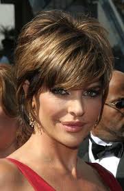 20+ cortes de pelo Lisa Rinna » Largo Peinados