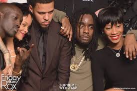 Hollywoodlife.com has all the exclusive details on how she's not only hoping to make killer new club bangers, but she'll be getting sweet revenge on drizzy. Rihanna J Cole Meek Mill And Wale Party At The Roxbury In Hollywood Bossip