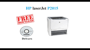 It is in drivers hardware category and is available to all software users as a free download. Hp Laserjet P2015 Free Drivers Youtube