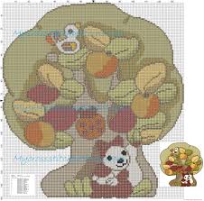 Maybe you would like to learn more about one of these? The Four Seasons Thun Autumn Free Cross Stitch Pattern Free Cross Stitch Patterns Simple Unique Alphabets Baby