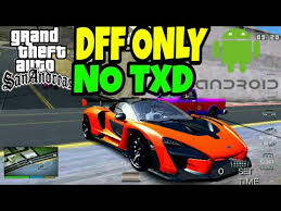 How to download ferrari 458 car mod dff 2mb gta sa android. Gta Sa Dff Only Gta San Andreas Bike Mod Dff Only