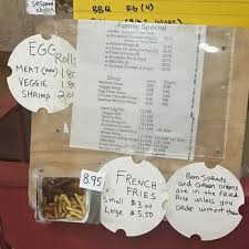 MAY FU CHINESE RESTAURANTS