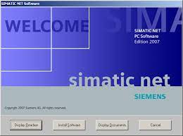 SIMATIC NET, PC Software, Edition 2008