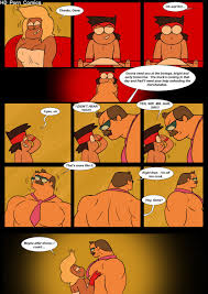 OK K.O.! Lets Be Heroes with OK-shotaKOn - forbidden fan art