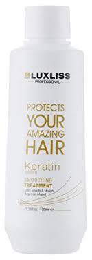 Bio Keratin Luxury Collection Italy Reviews Luxliss Keratin Smoothing Treatment 100ml For Rs 4300
