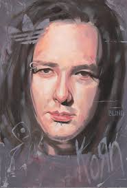 Korn Painting