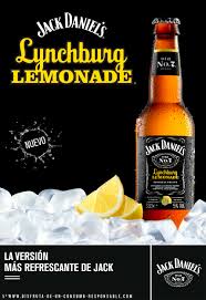 It is named after lynchburg, tennessee, home of the jack daniel's distillery. Jack Daniel S Lynchburg Lemonade David Barra Studio 34 610 641 454