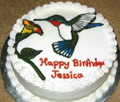 Hummingbird Cake Decoration Hummingbird Cake Vanilla Layer Cake Recipe Cake