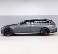 Mercedes Amg E63s Wagon Mboakville On Instagram All Business In The Front All Party In The Back E63 Amg Wagon Benz Mercedes Benz