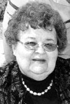 Anna J. 'Mrs T' Todorich