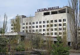 Sobald die zeit gekommen ist, und alles notwendigevorbereitungen die explosion in tschernobyl erwies sich als gigantischskala. Sperrzone Wie Gefahrlich Sind Ausfluge Nach Tschernobyl Mopo De