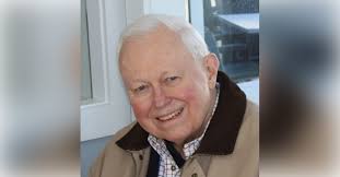 Obituary information for William Francis Wasley Jones