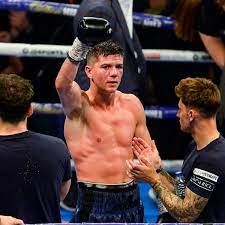Campbell pushes lomachenko yet mystery of conquering ukrainian remains. Luke Campbell Predicts World Title Success Despite Vasyl Lomachenko Defeat Mirror Online