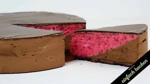 Der sonntagskuchen heute ist wirklich so unglaublich lecker, den müsst ihr sofort nach machen: Schokoladen Himbeer Mousse Torte Einfach Backen Marcel Paa