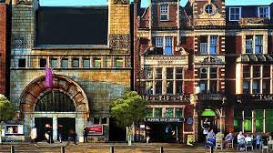 The whitechapel is part of the vibrant cultural activity of the east end, he explains, and since angela lives around the corner, she's keen for this to be a. Whitechapel Art Gallery Gallery Visitlondon Com
