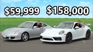 The porsche 911 has many different editions. 2010 Vs 2020 Porsche 911 Carrera S Worth The Extra 74 000